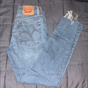 Levi’s jeans